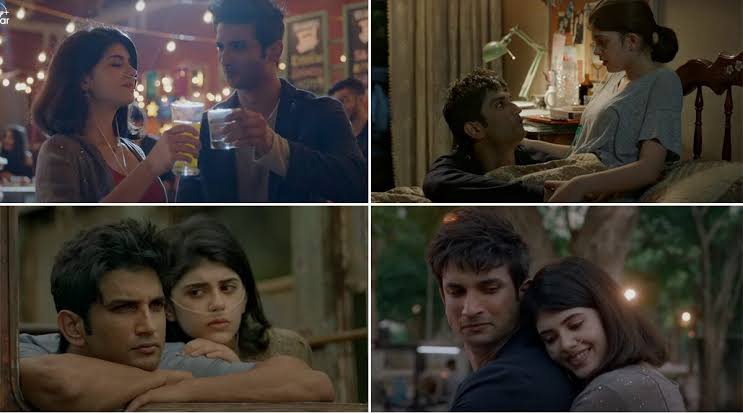 PriyasmitaS's tweet photo. #Manny and #Kizie moments ❤

#DilBechara #DisneyPlusHotstar #Foxstarstudio #DilBecharaToday #kizieaurmanny #SushantSinghRajput #SanjanaSanghi https://t.co/Fh59OIt6q3