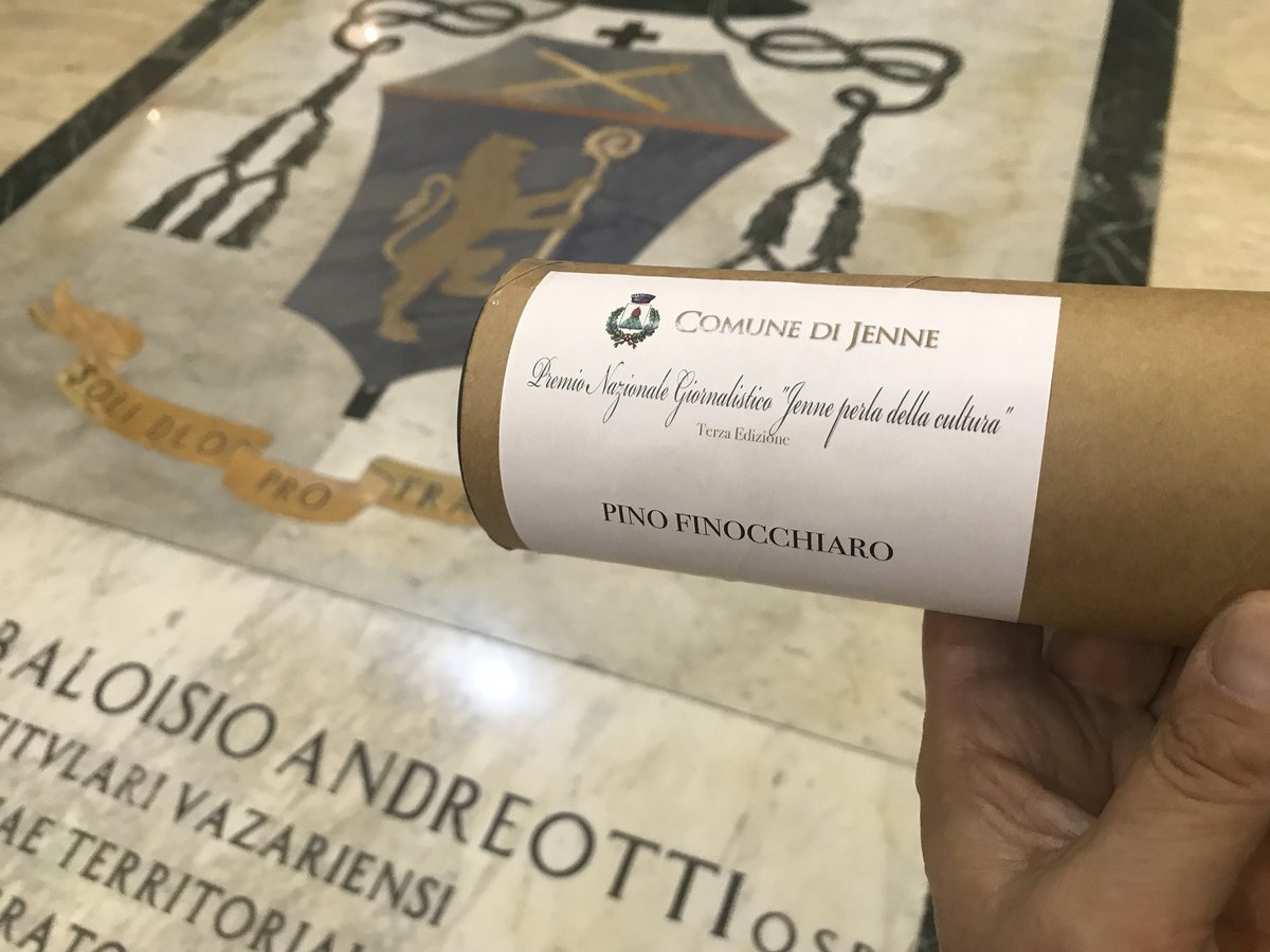 Il reportage su Ustica premiato a Jenne <a href="/pinofinocchiaro/">Pino Finocchiaro</a> <a href="/fcolarieti/">Fabrizio Colarieti</a> <a href="/RaiNews/">RaiNews</a>