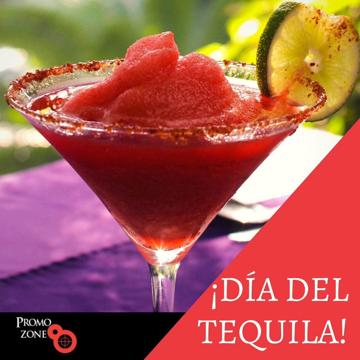 PromoZoneMex's tweet image. No hay mejor manera de celebrar el #DiaInternacionalDelTequila 🥳 que con una margarita de @SantoCoyoteGDL 🤤 recibe una margarita GRATIS 🤩 al presentar tu tarjeta #PromoZone