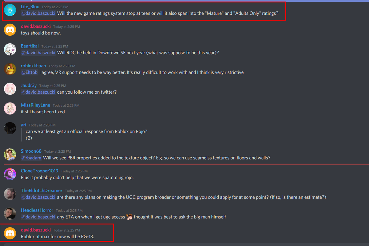 Bloxy News On Twitter Game Ratings Are Coming Soon To Roblox Meaning Games Can Be Rated Based On Their Content Similar To How Esbr Ratings On Other Games Work Games Rated - ugc roblox meaning