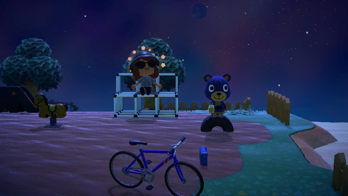 tu_cola_'s tweet photo. #AnimalCrossing #ACNH #NintendoSwitch https://t.co/N411gAMbLb