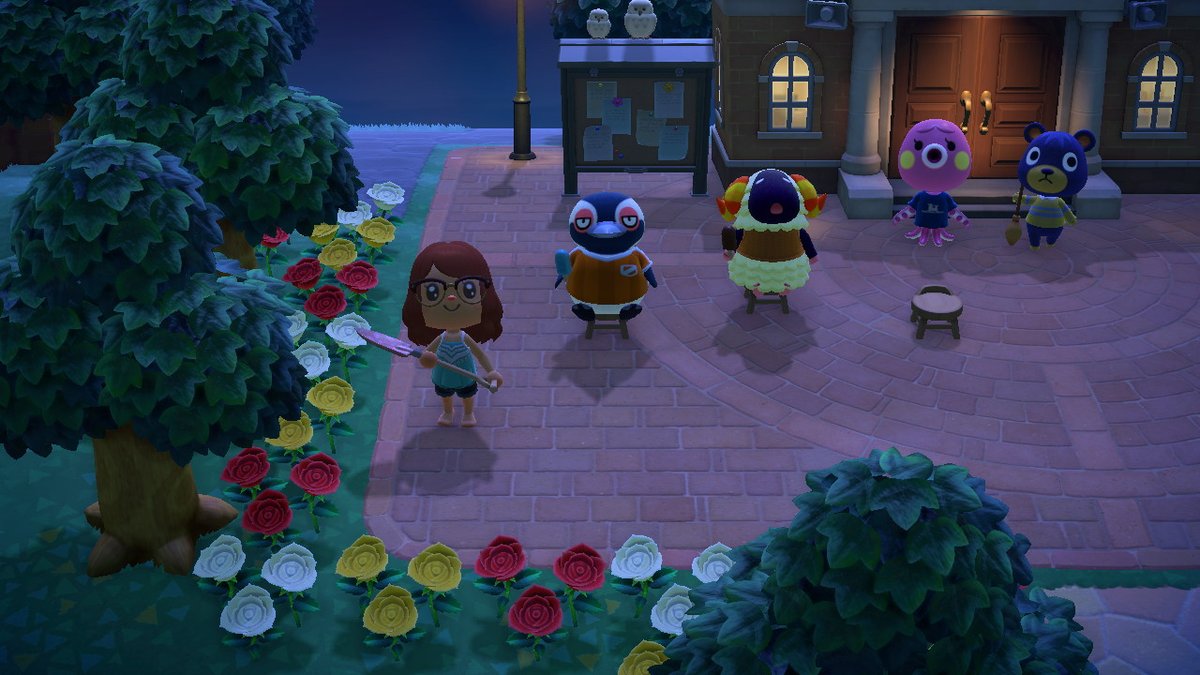 tu_cola_'s tweet photo. #AnimalCrossing #ACNH #NintendoSwitch https://t.co/N411gAMbLb