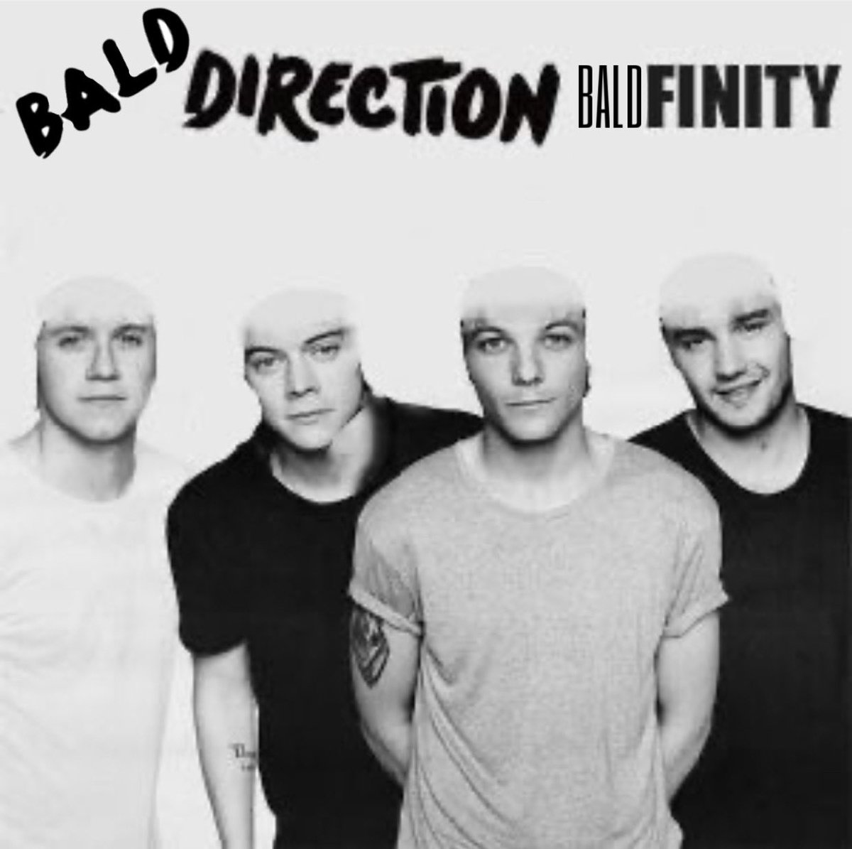 baldirection's tweet image. BALDFINITY MV. OUT NOW. 

ctt.ac/Oe0CZ
