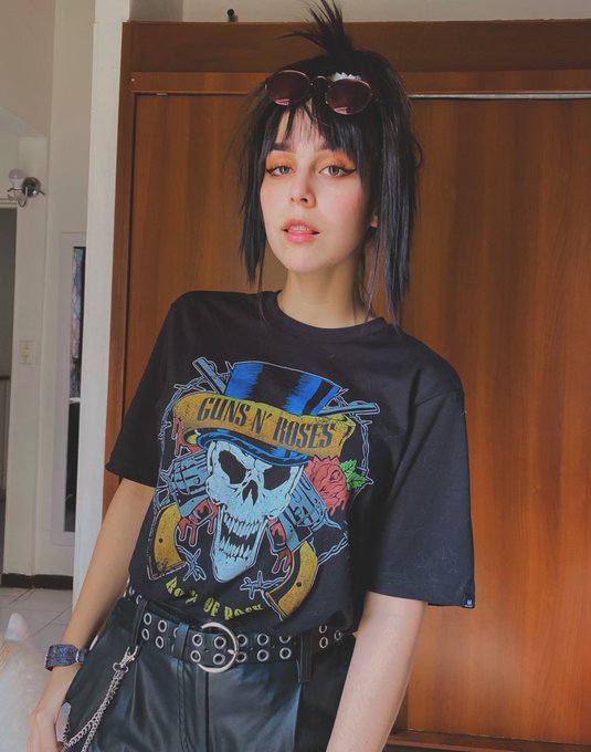 Las fotitos de ayer 🖤 https://t.co/KkI6HY1bDn