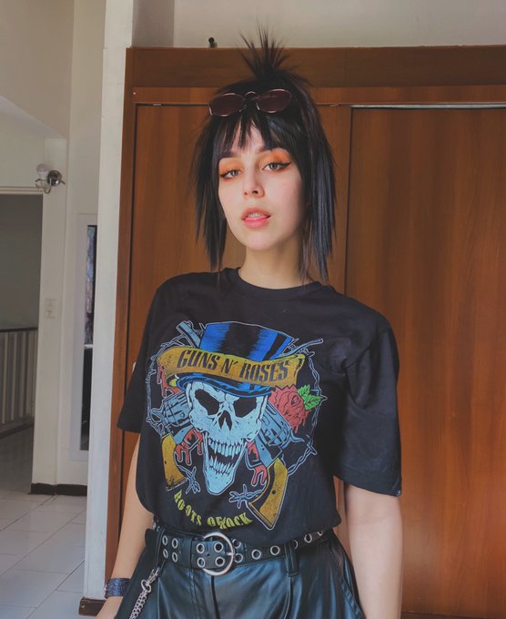 Las fotitos de ayer 🖤 https://t.co/KkI6HY1bDn