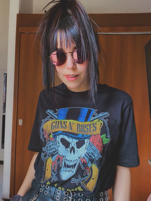 Las fotitos de ayer 🖤 https://t.co/KkI6HY1bDn