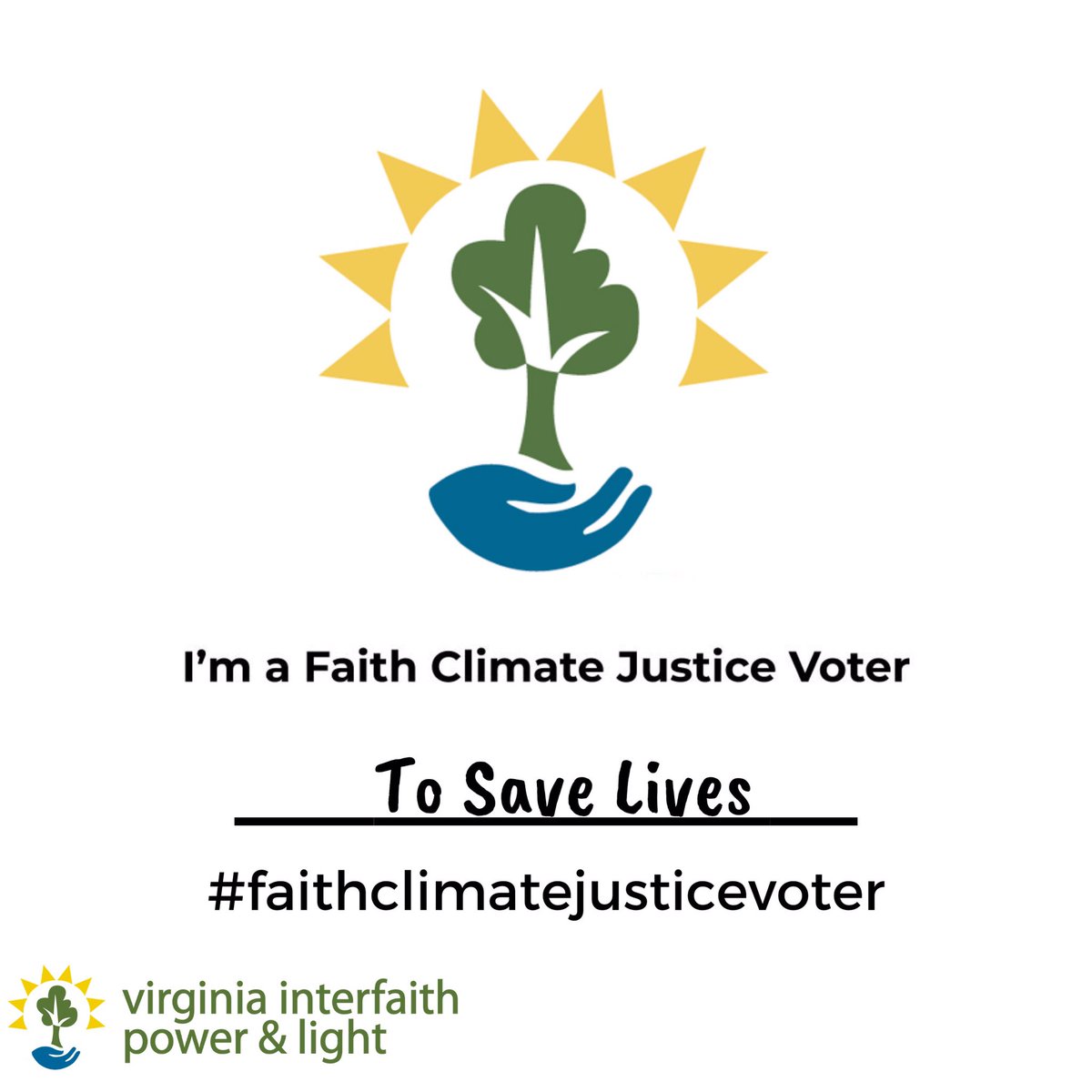 VAIPL's tweet photo. Today’s Faith Climate Justice Voter of the Week is Rev. Ray Harris! Join him in taking the #fcjv pledge today! https://t.co/9B0A7ReiPn https://t.co/a7gGrkROa7