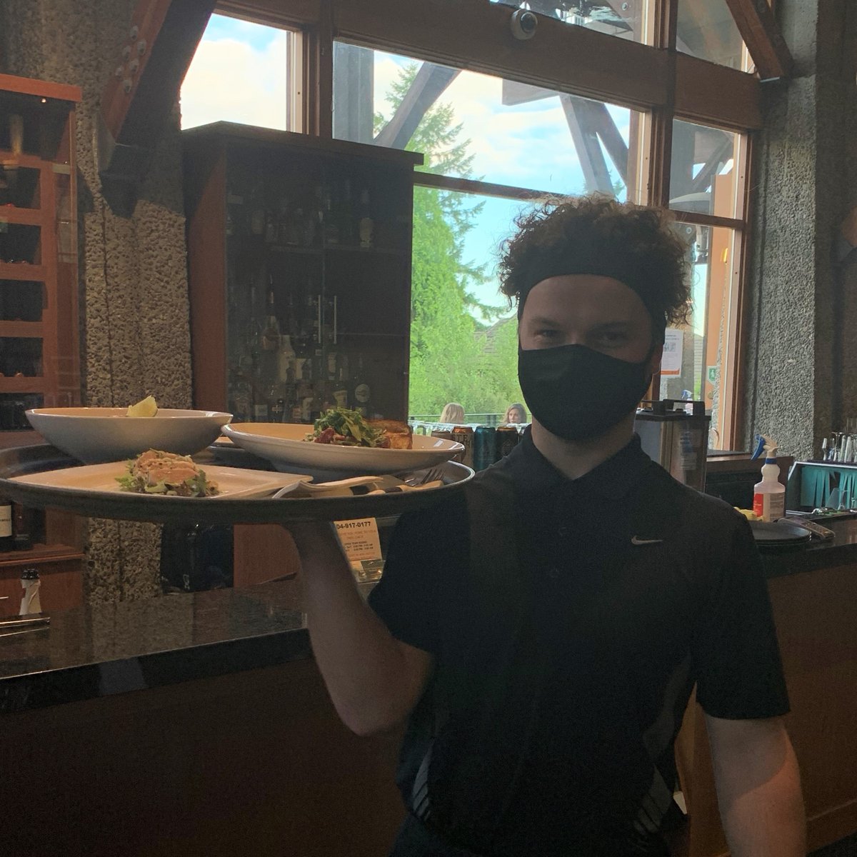 There’s more than golf <a href="/WestwoodPlateau/">Westwood Plateau</a>. Rogues Bar &amp; Grill is open to the public &amp; with an expanded patio, delicious summer menu &amp; stunning views, it's the perfect spot for a socially distant &amp; relaxing summer afternoon or evening. #Coquitlam #SupportLocal #SmallBusinessEveryDay