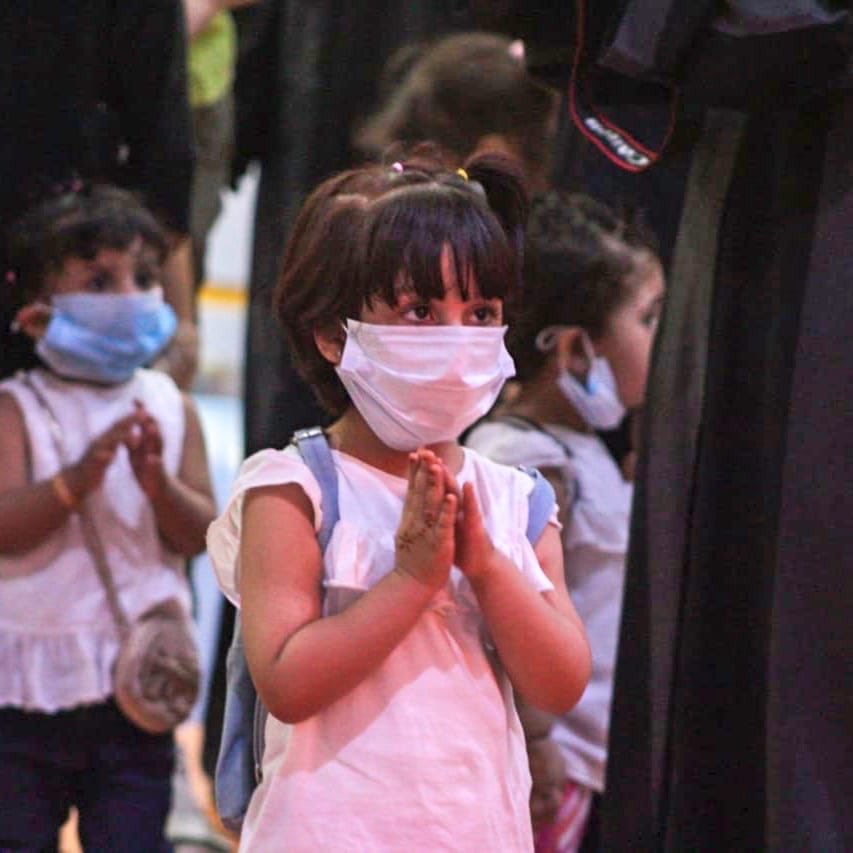 HMYH_MED's tweet photo. #صورة_وتعليق

براءة في "مبادرة حماية" في حماية الرحمن 🙏🏻🍃

#مبادرة_حماية
#خير_المدينة
#المدينة_المنورة https://t.co/7ODgrBPZfs
