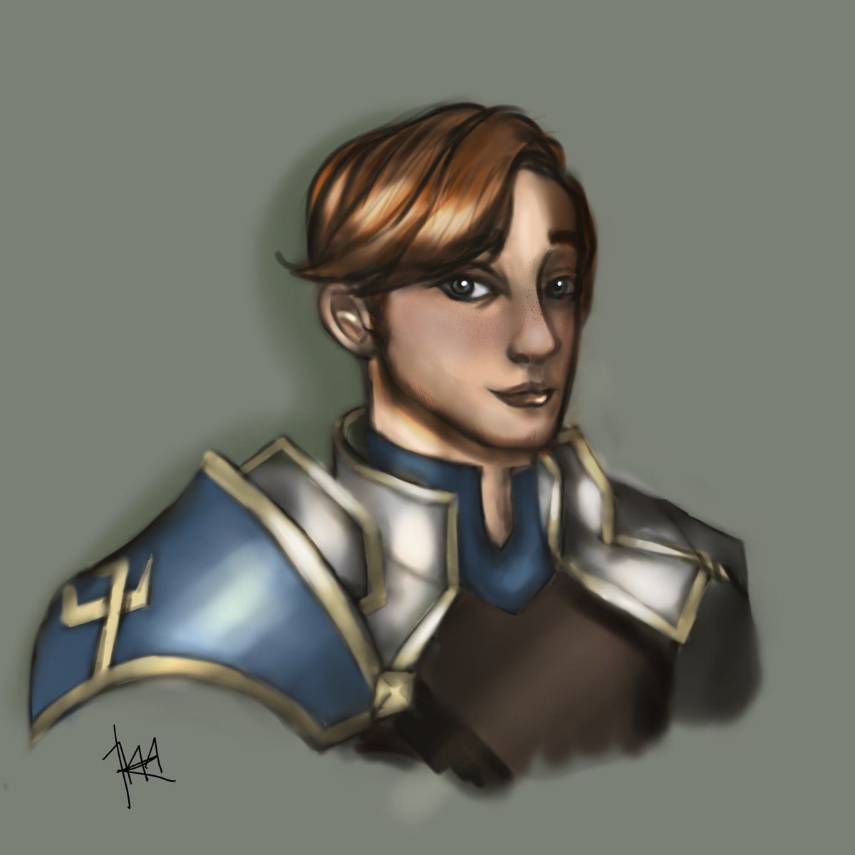 helionui's tweet photo. today, in celebration of sdcc, i drew commander #gren in a new art style! i'm excited for this baby!
#thedragonprince #giveusthesaga #tdp #tdpart #commandergren #GIVEUSTHESAGA https://t.co/Nfdc22mRXw