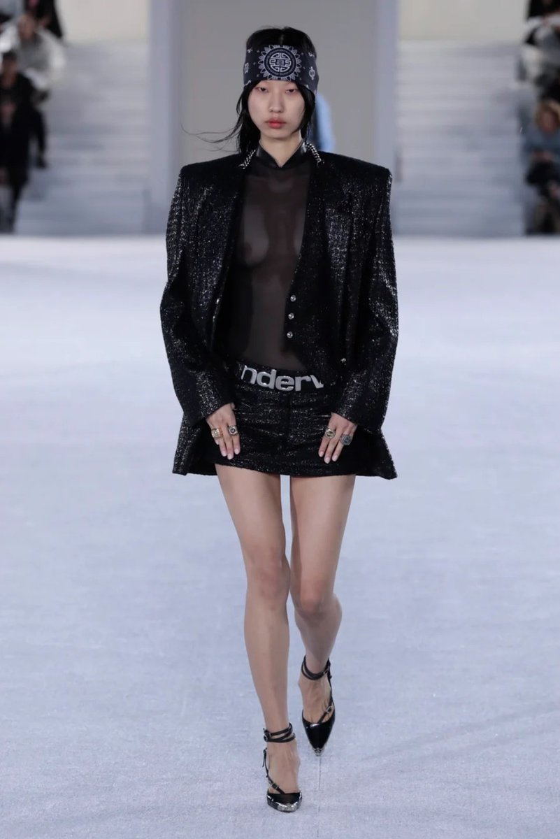 Alexander Wang spring 2019 RTW