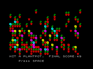 csscgc's tweet photo. #NewGame for the CGC!

Andy Jenkinson has sent us "Sarah's Garden".

Review and download at: https://t.co/7ntXjujZnI #csscgc #sinclair #zxspectrum #csscgc2020 https://t.co/TZwKRMu5AN