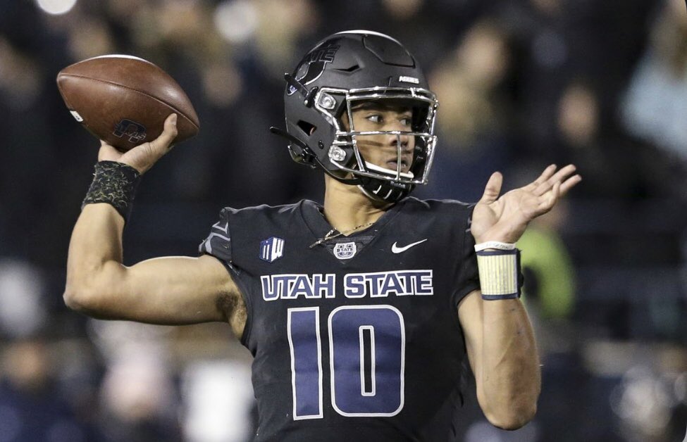 creyton_cooper's tweet image. After talking with @CoachBodie4 I’m extremely excited to say I’ve earned an offer to play at Utah State!⚪️🔵 #AggiesAllTheWay 🐮