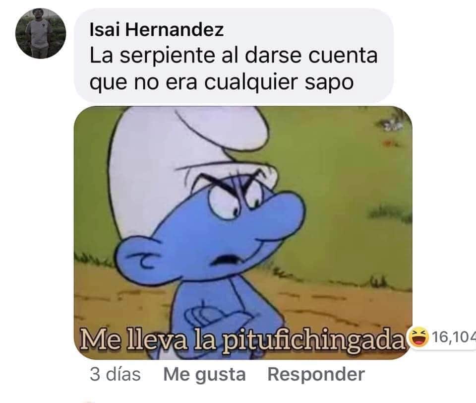 Les traigo un hilo para reírse... JAJAJAJAJAJAJAJAJAJAJA