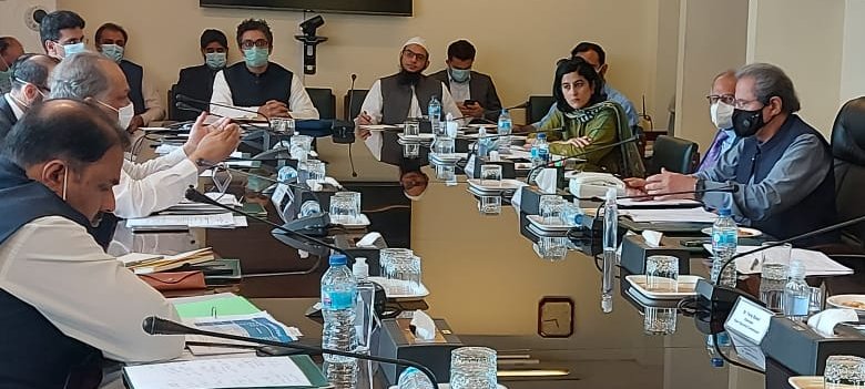 Today the PM’s committee met on issues relating to the delivery of online education. #DigitalPakistan will work closely with the committee members to alleviate the issues hindering access to online education for the children of Pakistan.