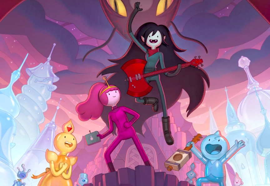 The new Adventure Time special Obsidian will take the Bubbline relationship into the past and future polygon.com/animation-cart…