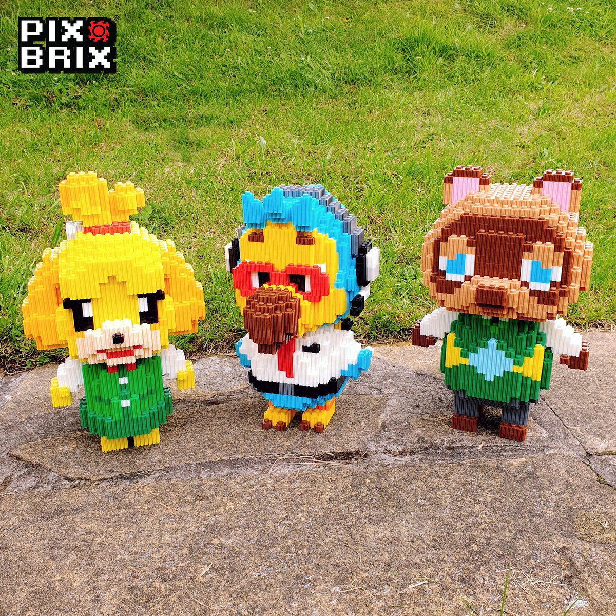 Pix Brix tweet media