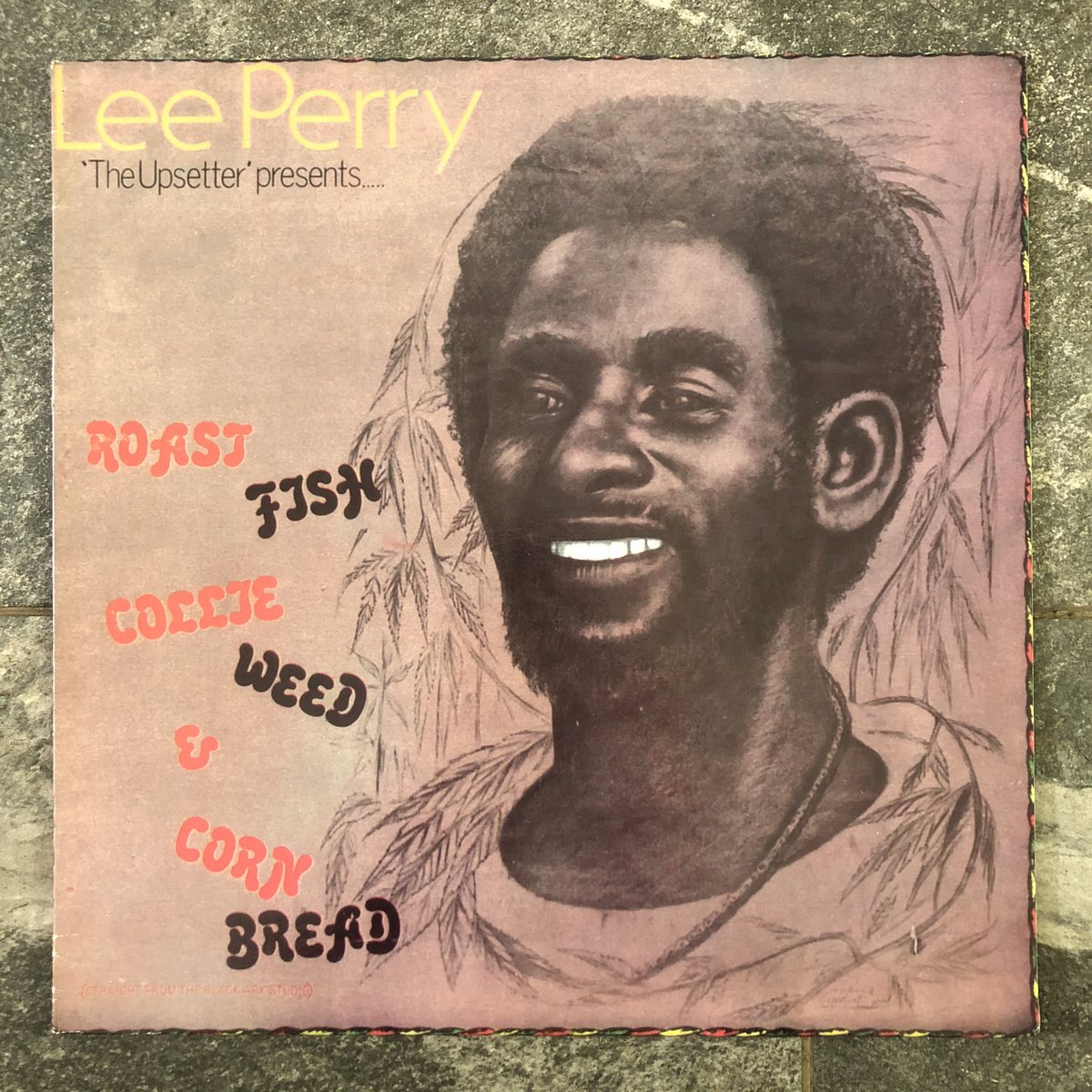 TheLeesOfMemory's tweet photo. #CurrentSpinner @ScratchLee #RoastFishCollieWeedAndCornBread #UpsetterRecords #SoulFire 🔥 https://t.co/yV1jGfSnmE