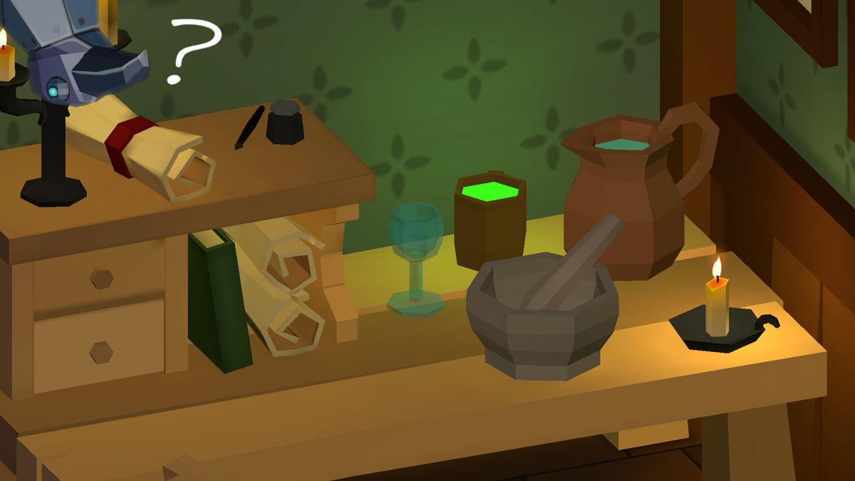 RavenmoreManor's tweet photo. On this #TellAnOldJokeDay we present to you two questions:

1. Why is a raven like a writing desk? 🤔

and

2. Does a riddle count as a joke or are we going to joke-prison? 😬

#RavenmoreManor #IndieDev #Riddle #Puzzle #MobileGame https://t.co/rSOyAMkKaq