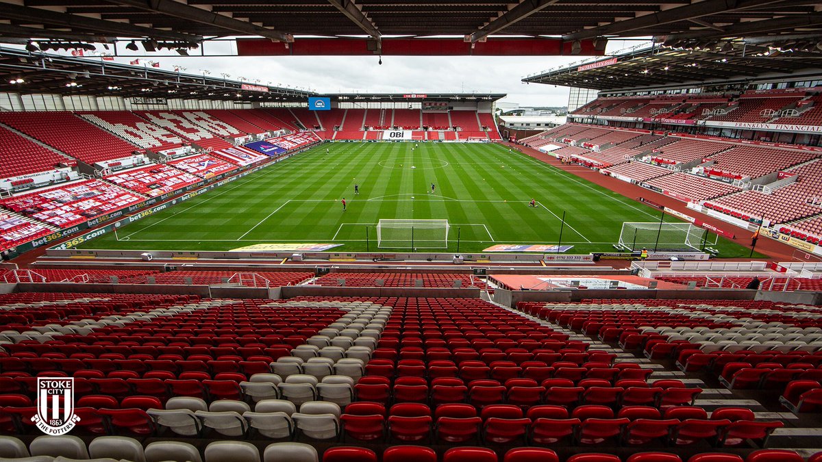 stokecity's tweet photo. 🏟 Saturday afternoons at this place.

Miss you ❤️🤍

#SCFC 🔴⚪️ https://t.co/Mmtr9qX0f5