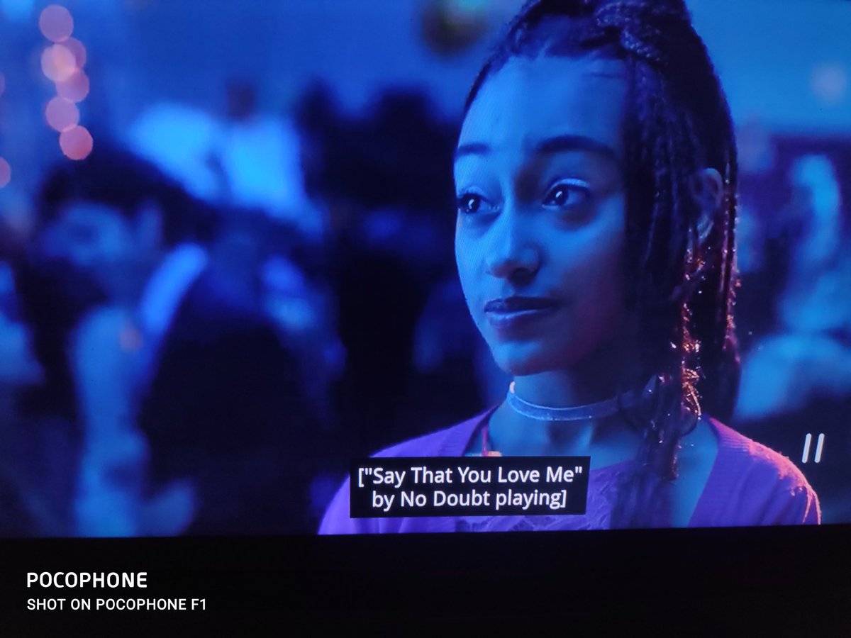 1001cuci's tweet photo. @PrimeVideo , the song is called "Lovefool and is played by The Cardigans" thank you very much 😝 @LittleFiresHulu https://t.co/XfzjdWtqUr