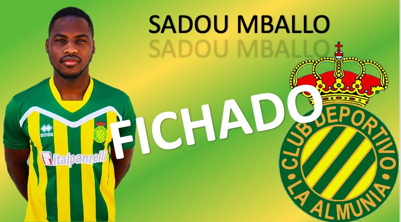 C.D. La Almunia tweet media