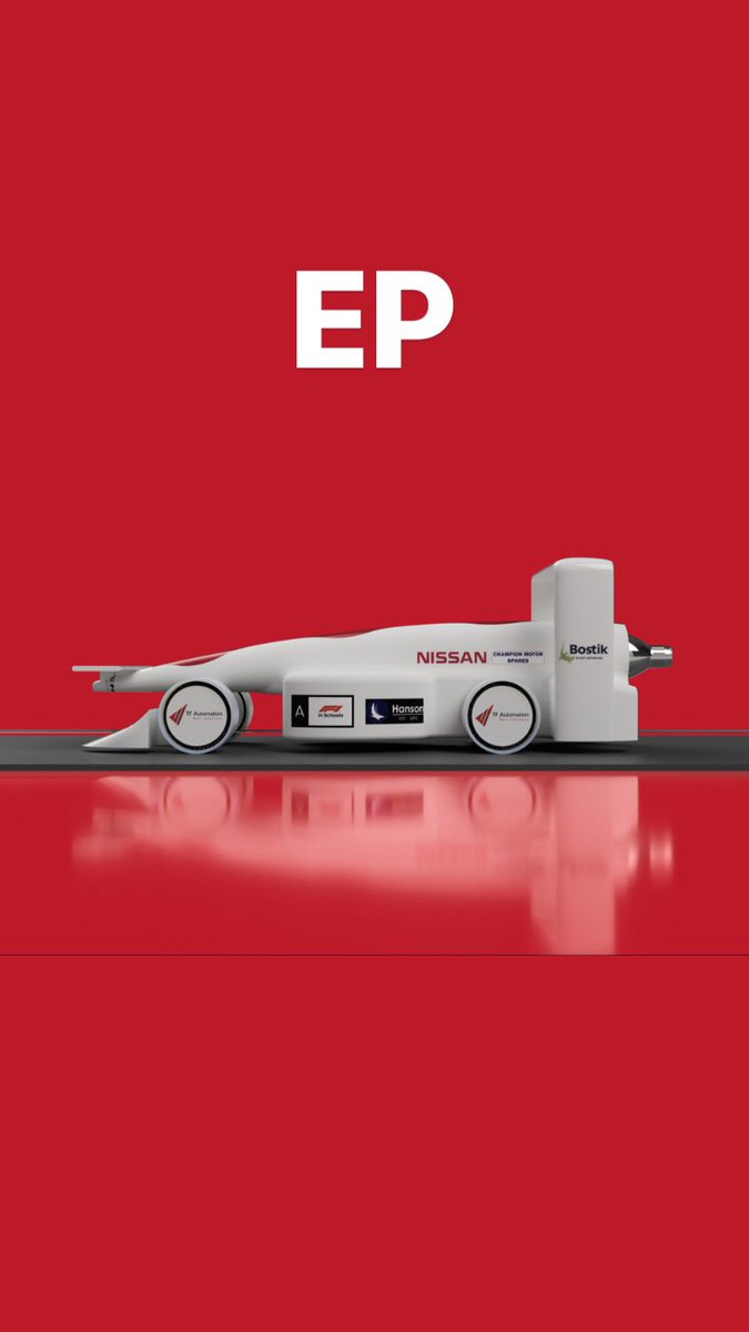 uk_ssentity's tweet photo. Introducing our National Finals contender, EP-NF-2.
We’re ready to take on the track.
We want to thank all of our sponsors and partners for helping us get to this moment. We are forever grateful.
#innovatethefuture #slidesportsentity #f1inschools #nationalfinals #stem https://t.co/c2o6MRSATC