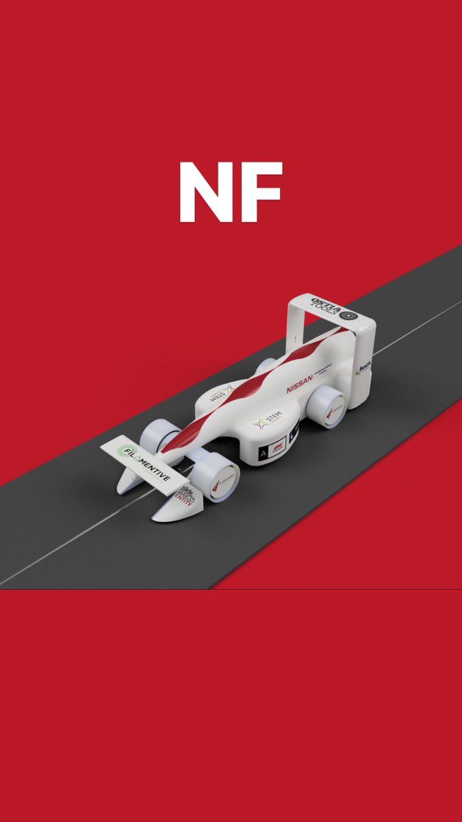 uk_ssentity's tweet photo. Introducing our National Finals contender, EP-NF-2.
We’re ready to take on the track.
We want to thank all of our sponsors and partners for helping us get to this moment. We are forever grateful.
#innovatethefuture #slidesportsentity #f1inschools #nationalfinals #stem https://t.co/c2o6MRSATC
