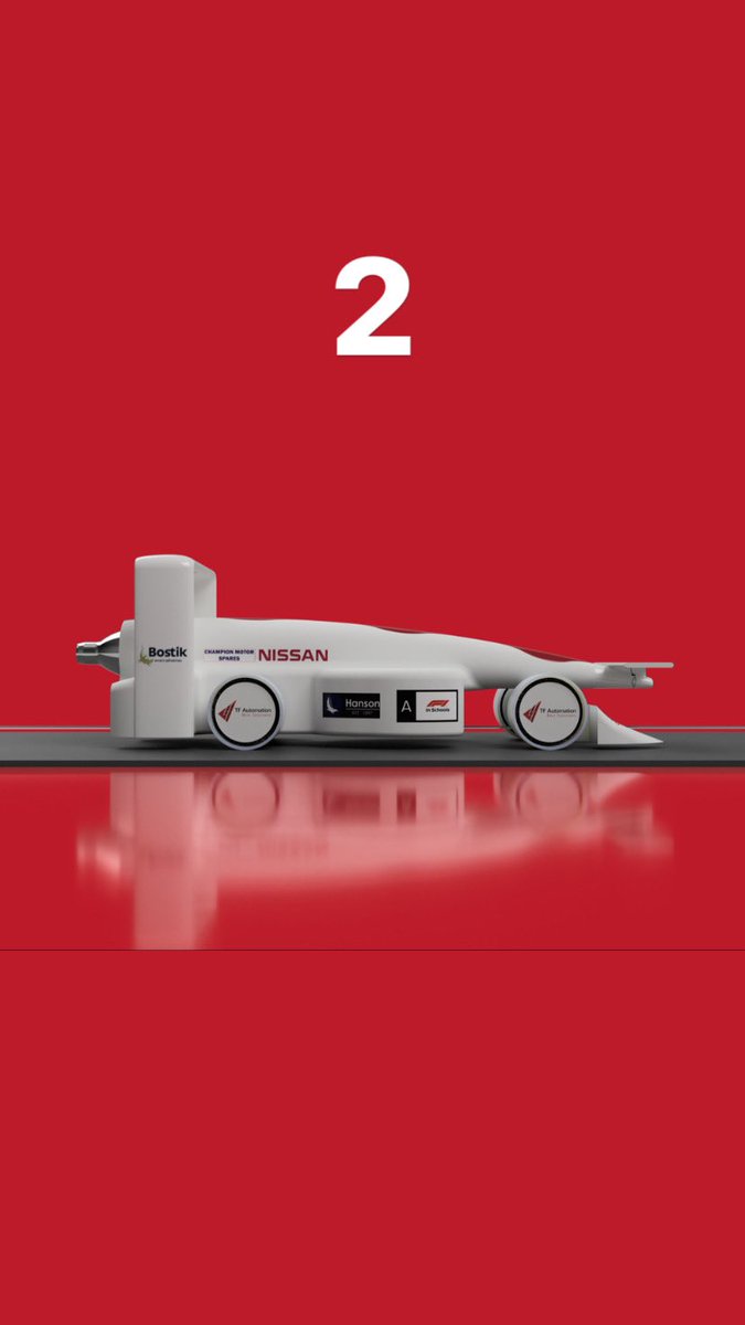 Introducing our National Finals contender, EP-NF-2.

We’re ready to take on the track.

We want to thank all of our sponsors and partners for helping us get to this moment. We are forever grateful. 

#innovatethefuture #slidesportsentity #f1inschools #nationalfinals #stem
