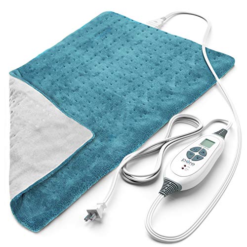 amzn_deals_us's tweet image. amazon.com/Pure-Enrichmen… PureRelief XL - King Size Heating Pad with Fast-Heating Technology, 6 Temperature Settings, Convenient Storage Bag (12" x 24") #Amazon #Deal #AutoShutOff #andMoistHeatTurquoiseBlue #P