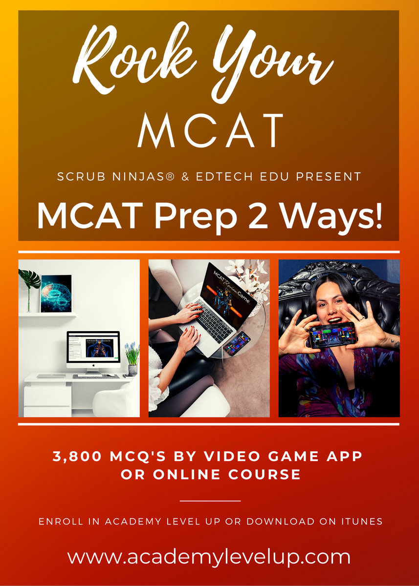 Scrub Ninjas® Test Prep by EDTECH EDU LLC tweet media