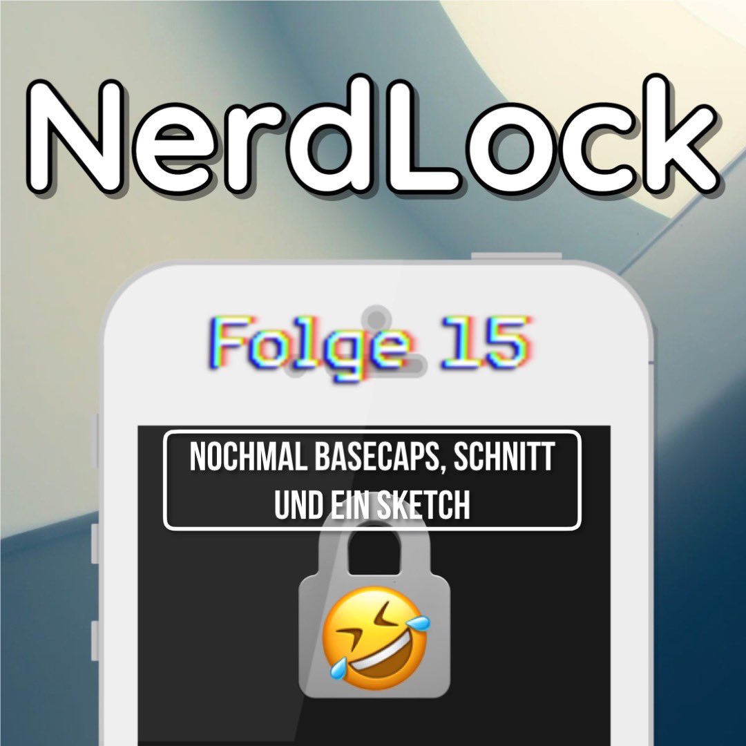 NerdlockPodcast's tweet photo. Kurz aber Gehaltvoll - Folge 15: Jens hat neue Basecaps gebastelt, Alwin ist im Schnitttraining und Felix hat nen Sketch fabriziert! Viel Spaß beim Zuhören! 😊

Spotify: https://t.co/XE9vEj3mAG
Apple Podcast: https://t.co/O1NWDccpEV

#podcast #diy #cutting #comedy https://t.co/l9R6wbpRjr