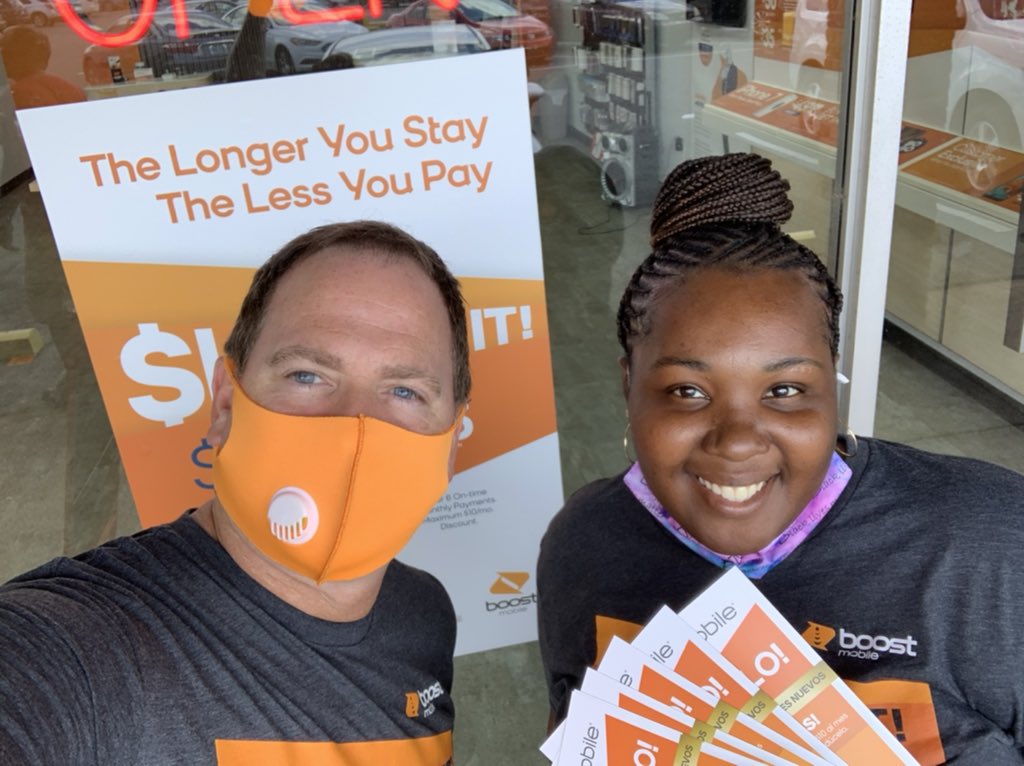 sprintbruce's tweet photo. @boostmobile @dish #BoostDishingDeals #$hrinkit https://t.co/QuH9G9zCSY