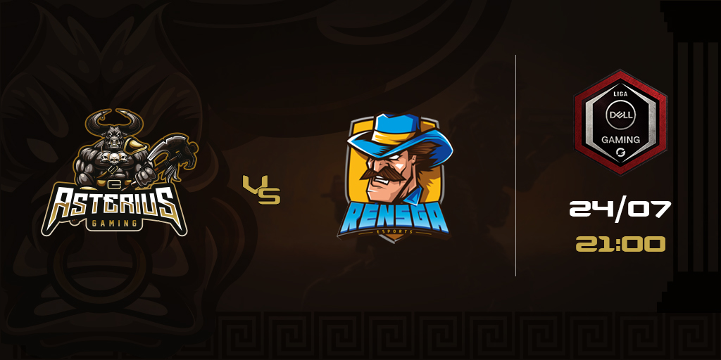 asteriusgaming's tweet photo. [🏆] Liga Dell!

Playoffs - Hoje as 21:00 tem: 
@asteriusgaming x @RensgaEsports 

[⚔️] Vamos torcer por nossos guerreiros!
@kz1ncs 
@fpsdesh 
@FPSTEKO 
@Leomonsterfps 
@rozfps 

https://t.co/ALgEXd1Q4G

#goasterius https://t.co/8P67oRxNDU