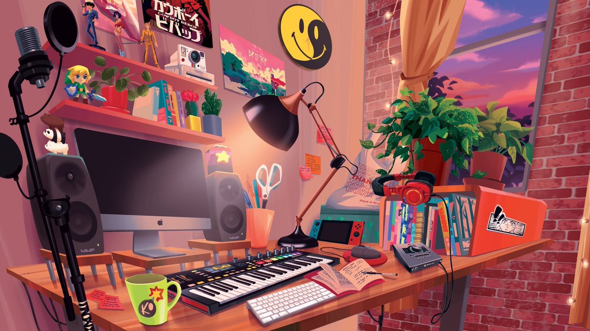 _baomii's tweet photo. *lofi vibes playlist* 💫✨ https://t.co/iUy23f5ASa