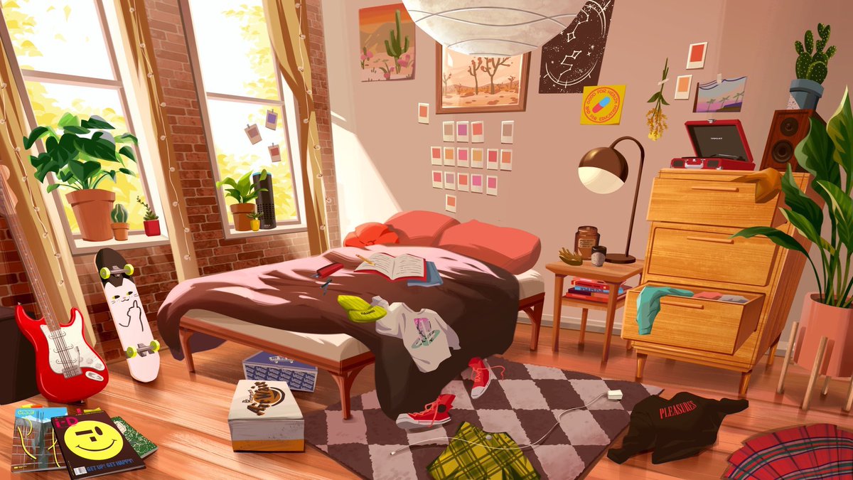 _baomii's tweet photo. *lofi vibes playlist* 💫✨ https://t.co/iUy23f5ASa