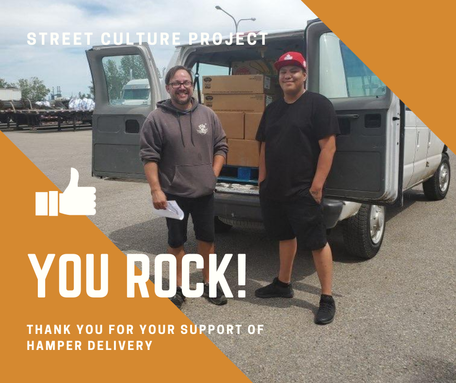 Regina Food Bank tweet media