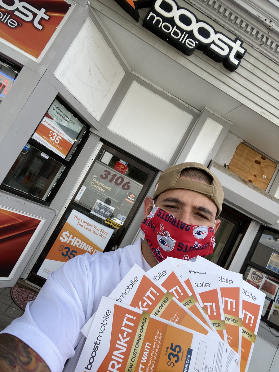 mannamania (@mannamania1) on Twitter photo Out in the streets of Roxbury , shrinking the competition! #BoostDISHingDeals <a href="/BoostMobileSean/">Shawn Anderson</a> <a href="/BoostNewEngland/">Chris Warner</a> Out in the streets of Roxbury , shrinking the competition! #BoostDISHingDeals <a href="/BoostMobileSean/">Shawn Anderson</a> <a href="/BoostNewEngland/">Chris Warner</a>