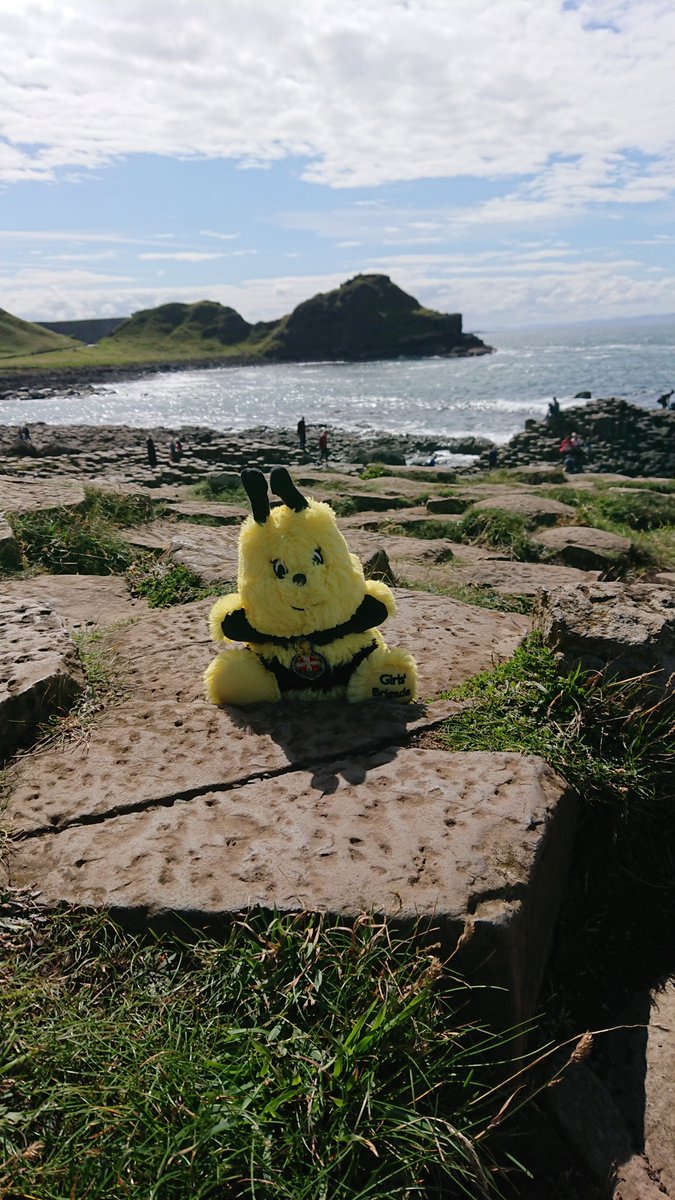 RuthieBee4's tweet photo. @LePasOpton isn't open this summer so we have come to Northern Ireland instead. https://t.co/LeLfPk62KW