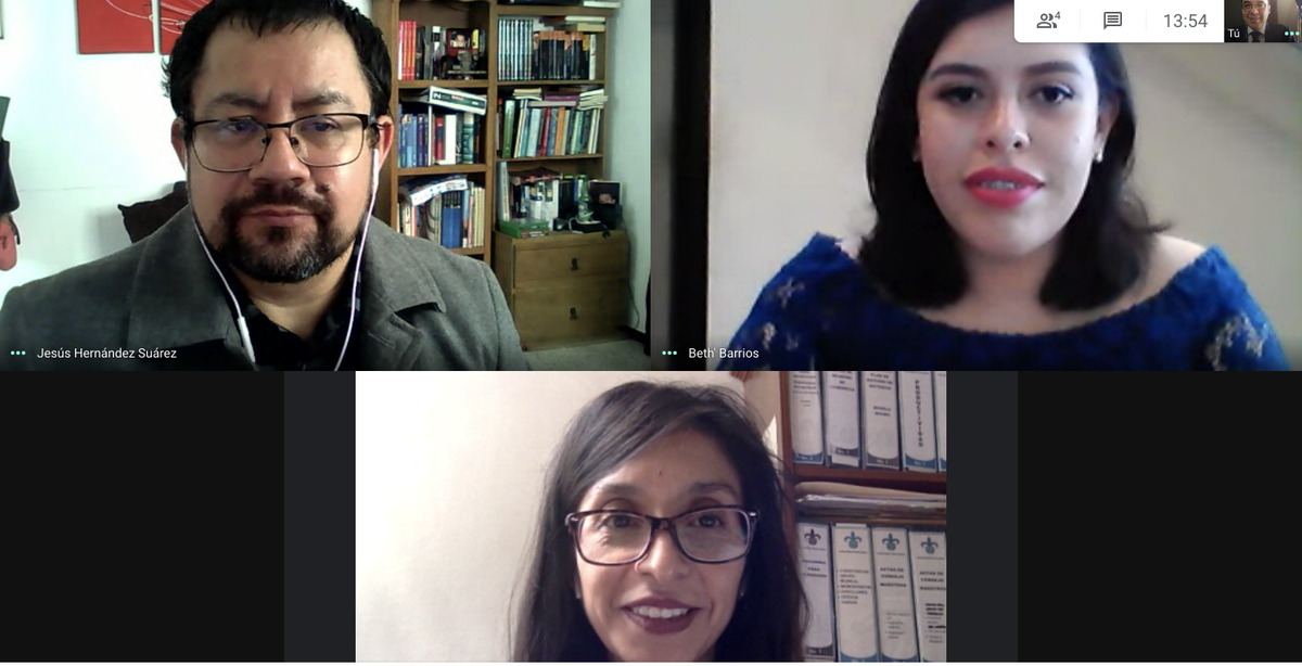 Betzabé Barrios acaba de graduarse exitosamente como Licenciada en Ciencias y Técnicas Estadísticas. ¡Enhorabuena y a seguir triunfando! #TeamEstadísticaUV 📊📈👊🥳👏