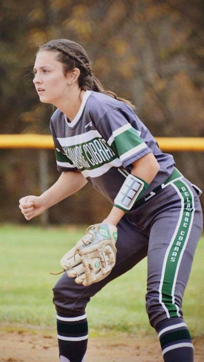 DelawareCobras's tweet photo. Congratulations to Cassidy Zelano for committing to Wilmington University! #futurewildcat #playhardstayhumble @CassidyZelano @GregZelano @WilmUSoftball @Coach_BIG_ @cabcallowayarts  @DelOnlineSports @Delaware_Sports @SeanGreeneWDEL https://t.co/WLqoziOB48