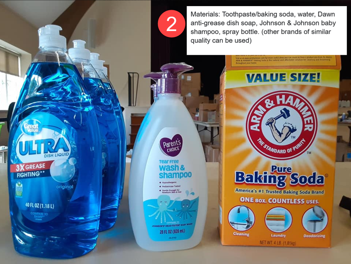 pdxgdc's tweet photo. DIY Anti-Fog Spray - In case you or your friends are having that annoying condensation problem. https://t.co/LW4J3pgbis