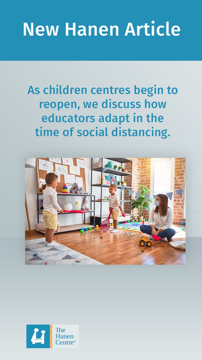 TheHanenCentre's tweet photo. Link to article - https://t.co/g1f4DQajad

#thehanencentre #earlylearning #earlylanguage #socialinteraction #earlyeducation #healthyclass #literacydevelopment #classroomsafety #SLP #earlyeducator #earlychildhoodeducation #parentchildinteraction #earlyintervention https://t.co/lLuRsTFvQm
