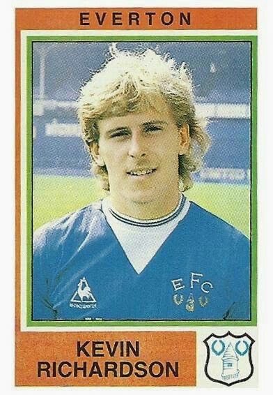 #34 Haarlem 1-3 EFC - Aug 9, 1983. Howard Kendall took the team on 3 match tour of Holland. In the first game, the Blues triumphed 3-1 over Haarlem, with goals from Graeme Sharp, Kevin Sheedy & Kevin Richardson.