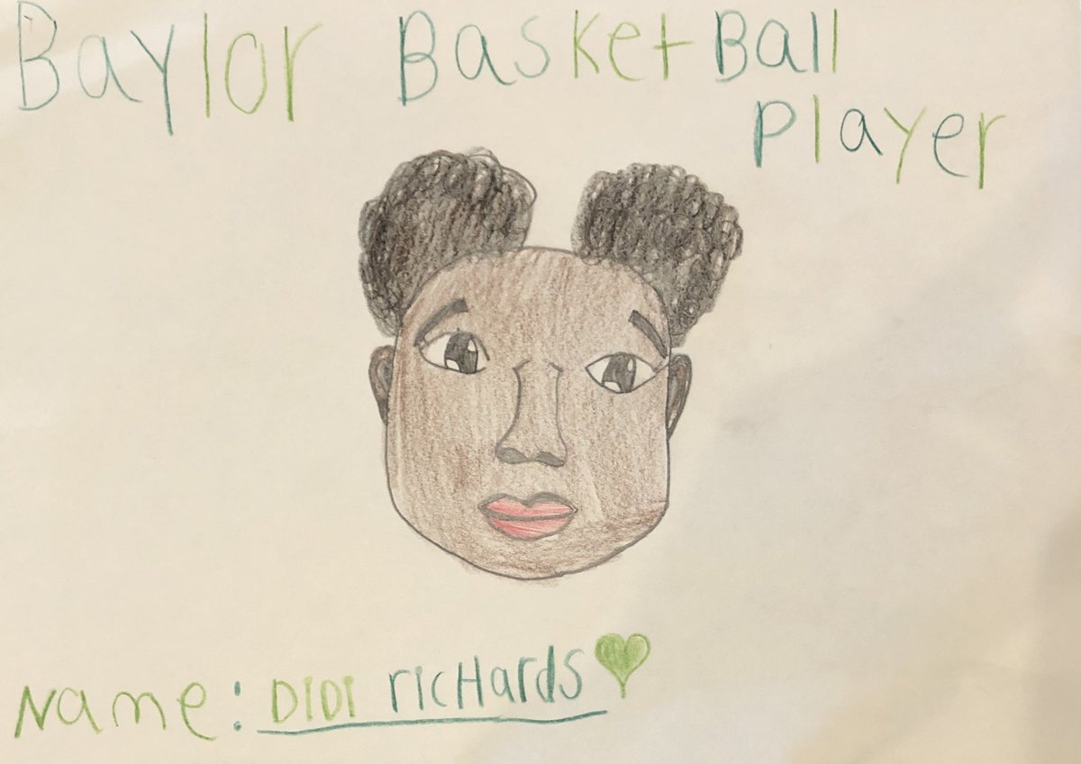lewis2protect's tweet photo. @Deauzya My 8 year old daughter drew this pic of you. She loves you! 😁🔓⬇️ #GotMulk? https://t.co/sv65bJKe0n