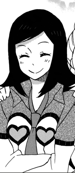 APositiveProtag's tweet image. "Awww, thanks, Tatsuya! I'm sure you will, too!"