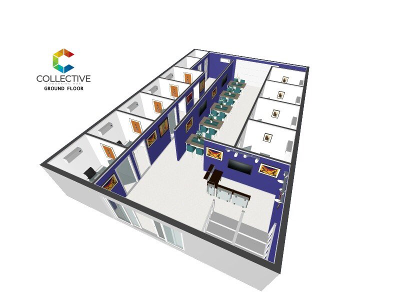 Collective Coworking Limited tweet media