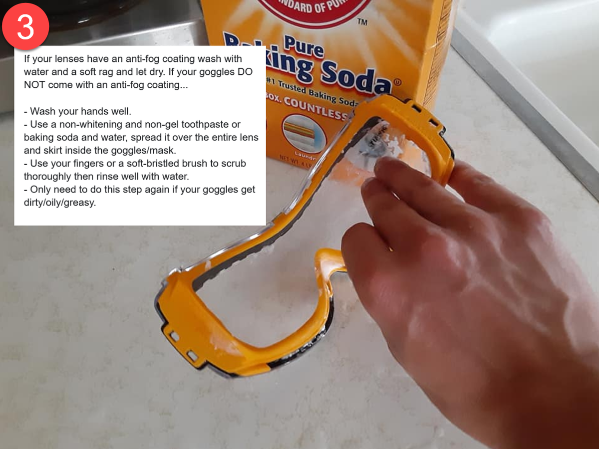 pdxgdc's tweet photo. DIY Anti-Fog Spray - In case you or your friends are having that annoying condensation problem. https://t.co/LW4J3pgbis