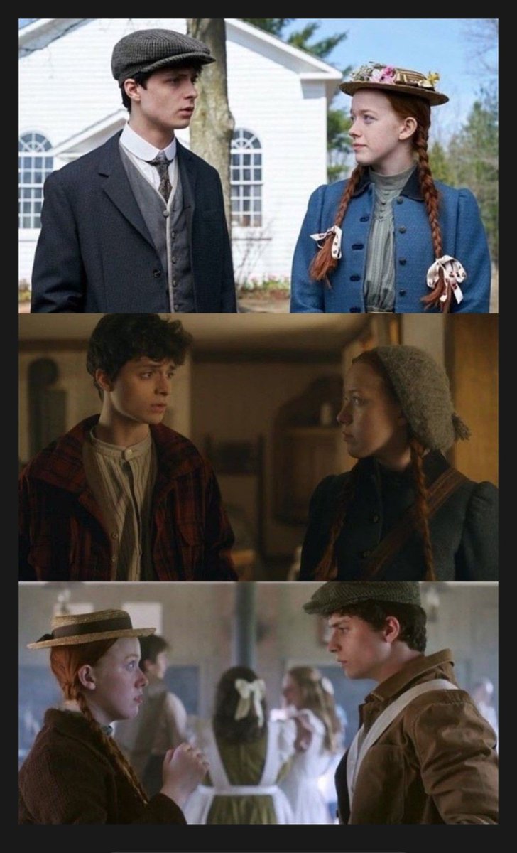 GreengablesOf's tweet photo. My Anne with an e...
#renewannewithane #annewithaneseason4 #greengables https://t.co/1btO3iRiqU