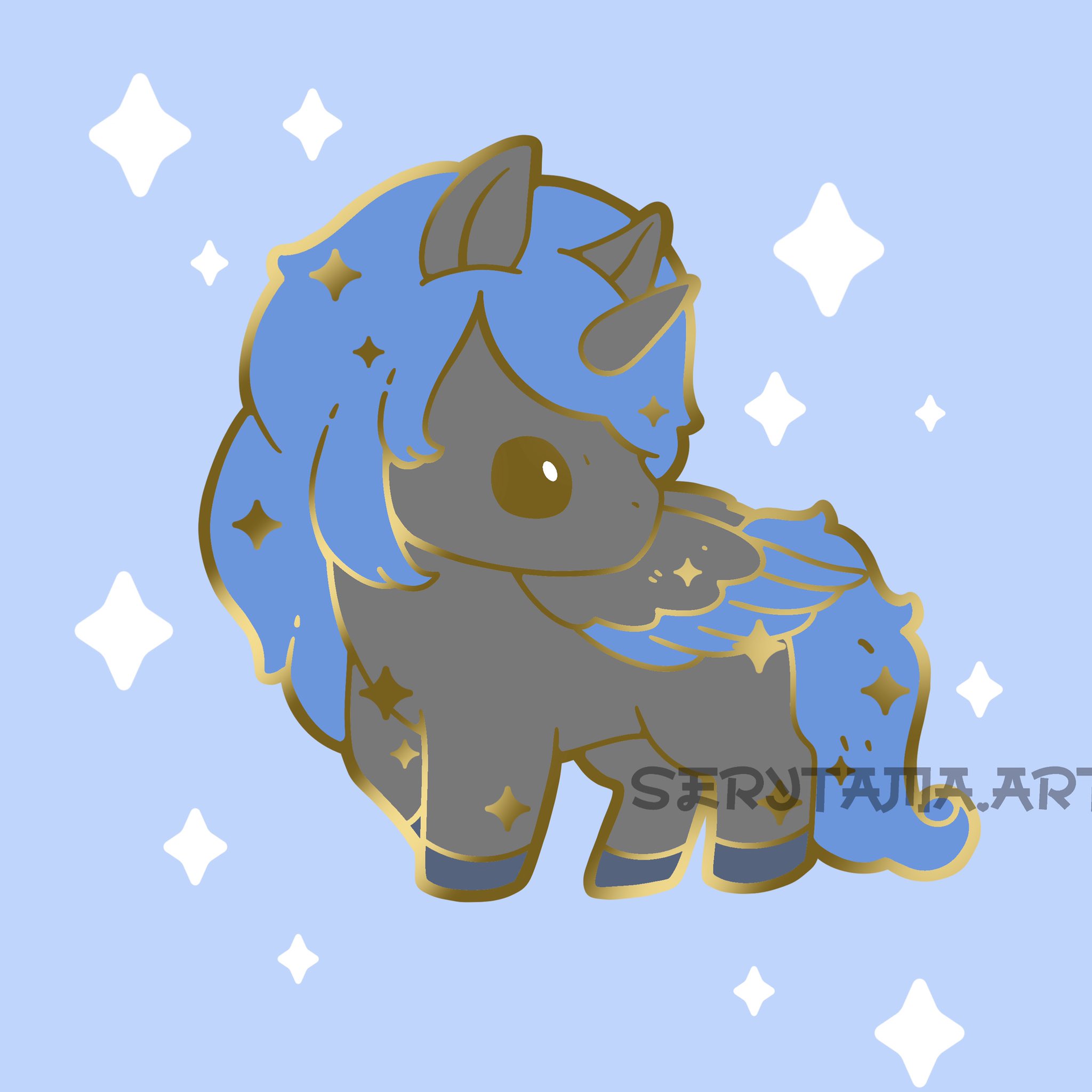 How To Draw Chibi Horse